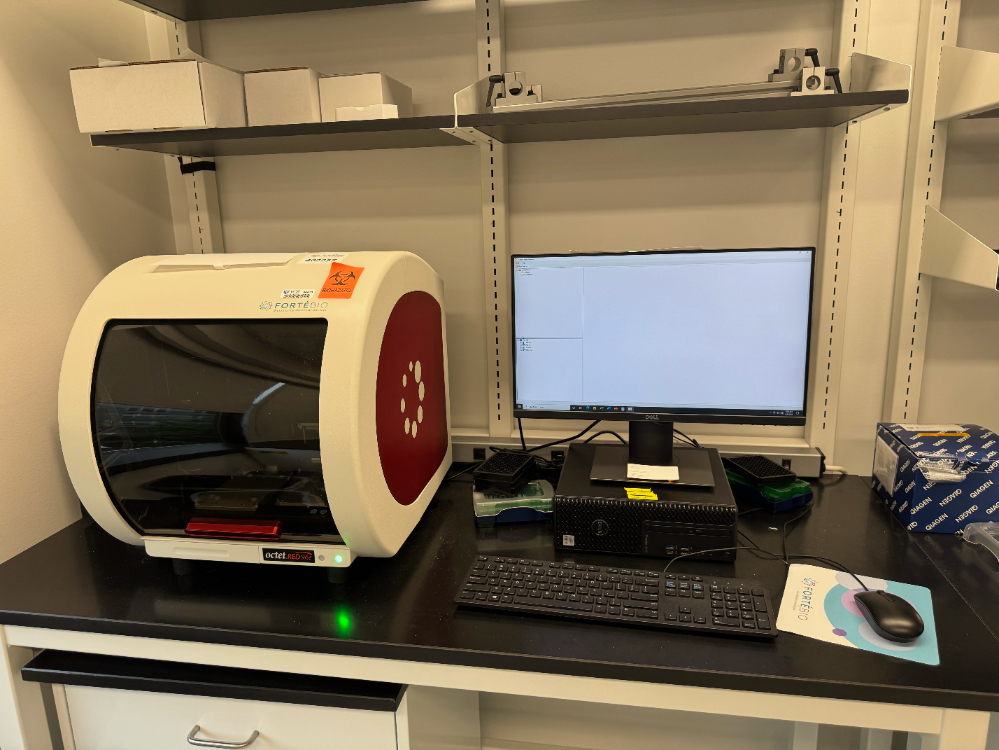 Image of Forte Bio Octet RED 96e SPR Analyzer